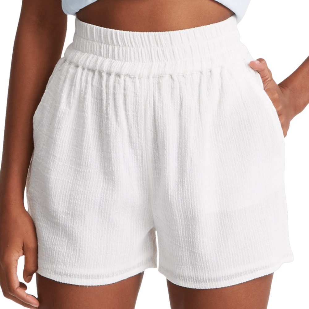 Billabong Salt Crystal Love to Lounge Shorts L